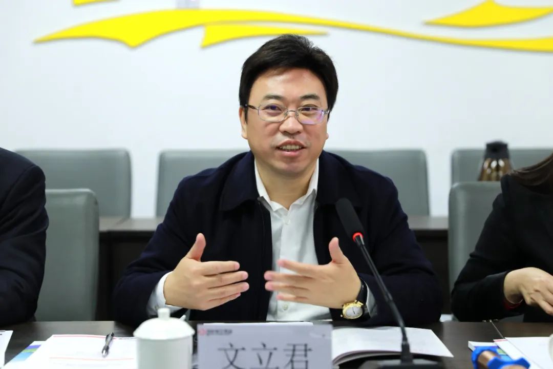 政企相助│甘肃舟曲县党政代表团莅临鸿运国际餐饮集团考察会晤，同谋生长
