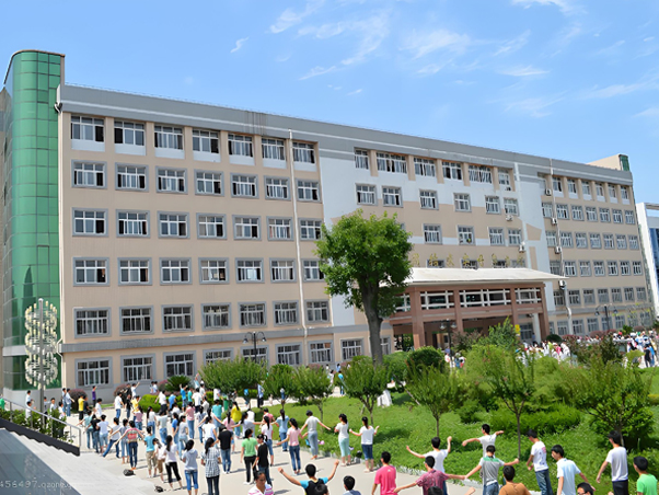 勉县第一中学