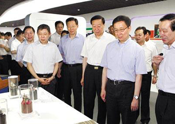国度副主席，原中央政治局常委， 时任上海市委书记韩正调查PG电子科技